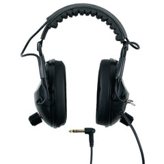 DetectorPro Jolly Rogers Platinum Series Headphones with 1/4" Angle Plug