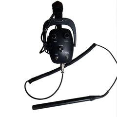 DetectorPro UniProbe Headphones/Pulse Induction Probe for XP Deus | Deus II