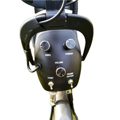 DetectorPro UniProbe Headphones/Pulse Induction Probe for XP Deus | Deus II