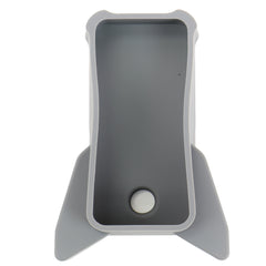 Silicon Rubber Control Box Covers for Minelab GPX Series Metal Detectors - Gray