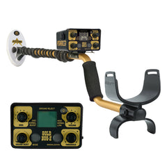 Open Box- Fisher Gold Bug 2 II Metal Detector with 6.5" Search Coil Gold Nugget Hunting