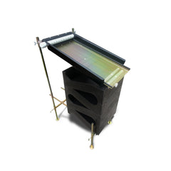 Gold Cube 4 Stack Deluxe Kit w/ Anodized Gold Banker for Gold Prospecting