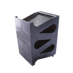 Gold Cube 4 Stack Deluxe Complete Kit w/ Gold Trommel