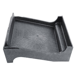 Gold Cube Blank Tray for Trommel