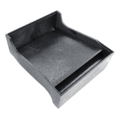Gold Cube Blank Tray for Trommel
