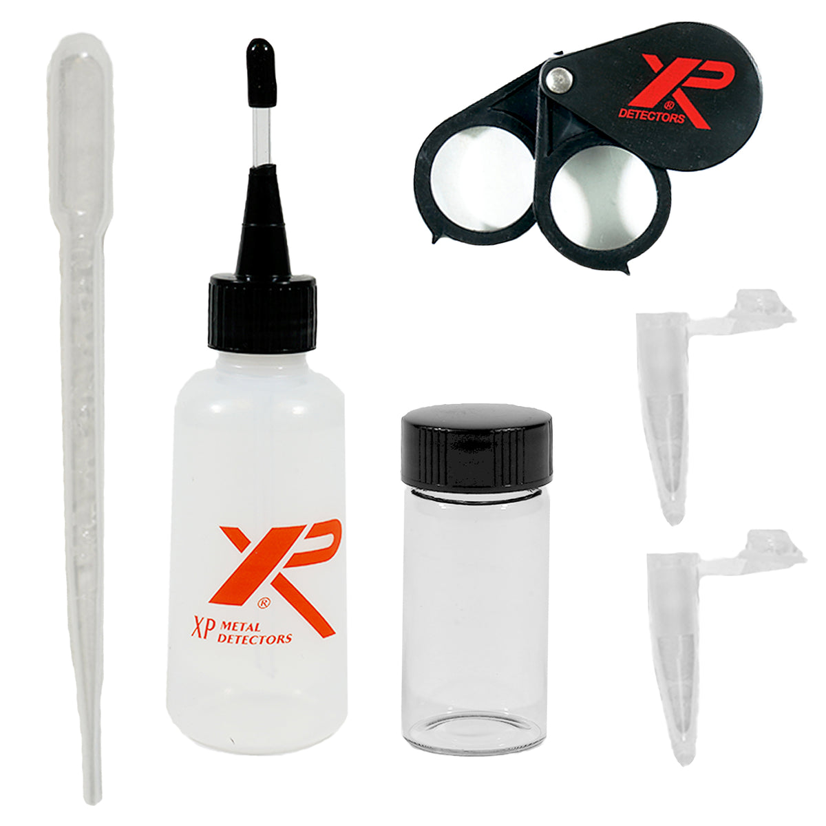 XP Metal Detectors Gold Prospecting Accessory Kit Detector Experts