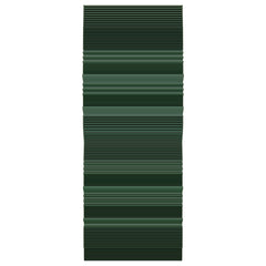 Trimmable Riffled TPR Light Weight Sluice Box Matting 27" x 10"