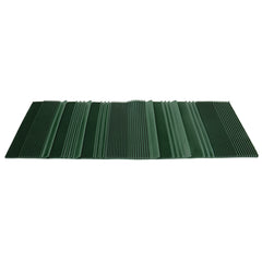Trimmable Riffled TPR Light Weight Sluice Box Matting 27" x 10"