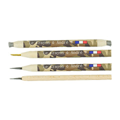 Le Crayon - Complete set of Andre's Restoration Pencils for Coins and Relics