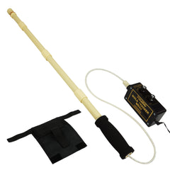 Falcon Gold Tracker MD20 Metal Detector 300kHz Probe with 3pc Handle & Holster