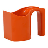 TerraX Orange Hand Held Plastic Metal Detector Scoop for Gold Prospecting