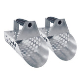 Two Pack Combo Metal Detector Beach Hand Sand Scoop