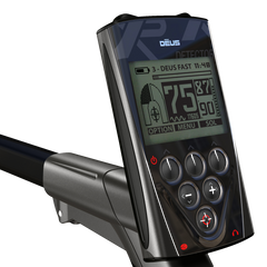 XP Deus LCD Remote Control Back-lit Display with Speaker