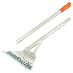 RTG Aluminum Travel Sand Scoop for Beach Metal Detecting RTG-Blade TVL