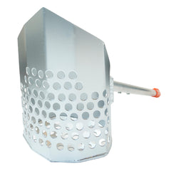 RTG Aluminum Travel Sand Scoop for Beach Metal Detecting RTG-Blade TVL
