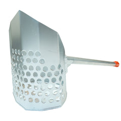 RTG Aluminum Sand Scoop for Beach Metal Detecting RTG-Blade