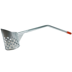RTG Curved Handle Aluminum Sand Scoop for Beach Metal Detecting RTGCurve