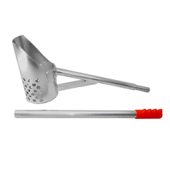 RTG Pro Aluminum 6" Travel Water Scoop