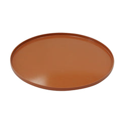 Coiltek 11" Round Orange Coil Cover
