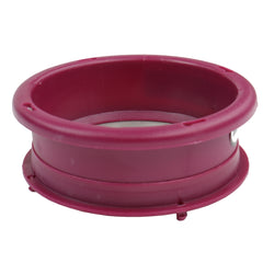 Gold Panning Classifier 4" Stackable Screen Mesh 100 Sifter Prospecting Purple