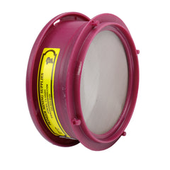 Gold Panning Classifier 4" Stackable Screen Mesh 100 Sifter Prospecting Purple