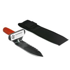 Lesche Sampson Pro-Series Digging Bundle – Shovel, Left Serrated Digger & ReadyShovel Holster