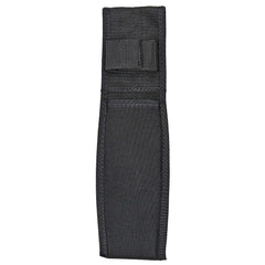 Lesche Model 76 Right Serrated Digging Tool w/ Hollow Handle, Screw on Cap, and Belt Sheath