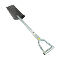 King of Spades Shovel w/ 15" Edge & Foot Pad