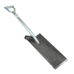 King of Spades Shovel w/ 15" Edge & Foot Pad