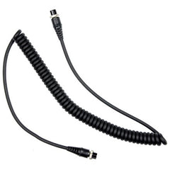 Minelab Curly Cord Power Cable (4 Pin) - Heavy Duty GP and SD