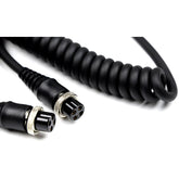 Minelab Curly Cord Power Cable (4 Pin) - Heavy Duty GP and SD