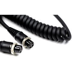 Minelab Curly Cord Power Cable (4 Pin) - Heavy Duty GP and SD