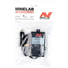 Minelab GP/SD Series 12V Car Charger