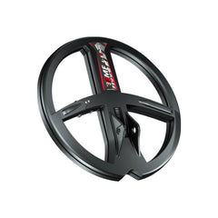 XP DEUS II Fast Multi Frequency RC Metal Detector with 9" FMF and Elliptical 9.5” x 5” HF2 Search Coils