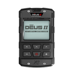 XP DEUS II Fast Multi Frequency WS6-ST Metal Detector with 9" FMF Search Coil
