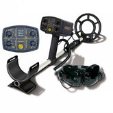 Open Box - Fisher CZ-21 Metal Detector with 8" Concentric Search Coil