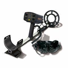 Open Box - Fisher CZ-21 Metal Detector with 8" Concentric Search Coil