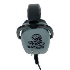 DetectorPro Rattler Platinum Headphones with 1/8" Plug for Equinox and Manticore