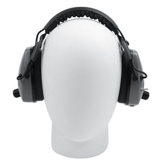 DetectorPro Gray Ghost NDT Platinum Series Headphones with 1/4" Angle Connector