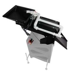 Gold Cube 3 Stack Deluxe Complete Kit, Nugget Zone Banker, Gold Cube Trommel