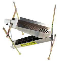 Gold Cube 3 Stack Deluxe Complete Kit, Nugget Zone Banker, Gold Banker Stainless