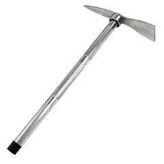 Compact Magnetic Prospectors Metallic Pick for Metal Detecting w/ Carrying Case