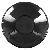 14" Plastic Gold Pan w/ Shallow & Deep Riffles for Gold Prospecting