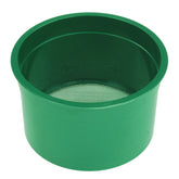 6" Green Plastic Mini Stackable Sifting Classifier 20 Holes
