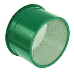 6" Green Plastic Mini Stackable Sifting Classifier 20 Holes