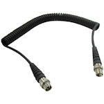 Minelab Curly Cord Power Cable (4 Pin) - Heavy Duty GP and SD