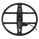 Mars Goliath 15” DD Waterproof Search Coil for Fisher F2 and F4 Metal Detector