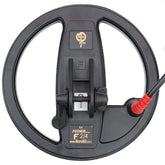 Mars Lion 7" DD Waterproof Search Coil for Fisher F2 & F4 Metal Detectors