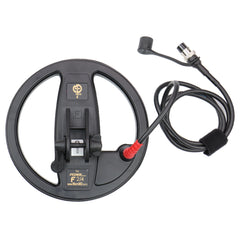 Mars Lion 7" DD Waterproof Search Coil for Fisher F2 & F4 Metal Detectors