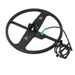 Mars Discovery 13” DD Waterproof Search Coil for Garrett GTI Metal Detector
